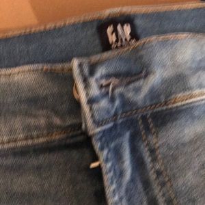 Gap jeans